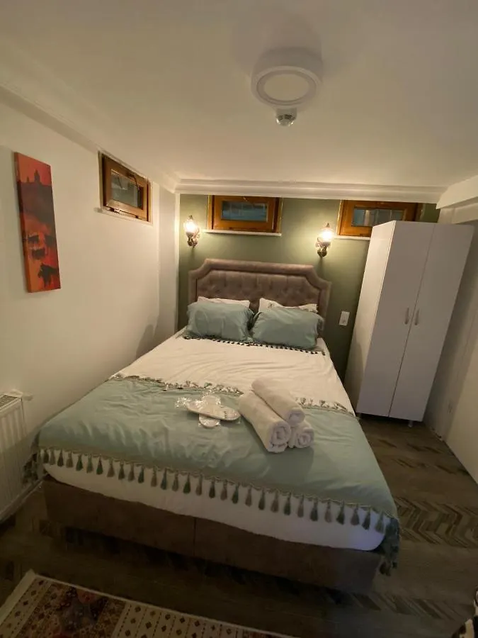 Dream Boutique Hotel Стамбул