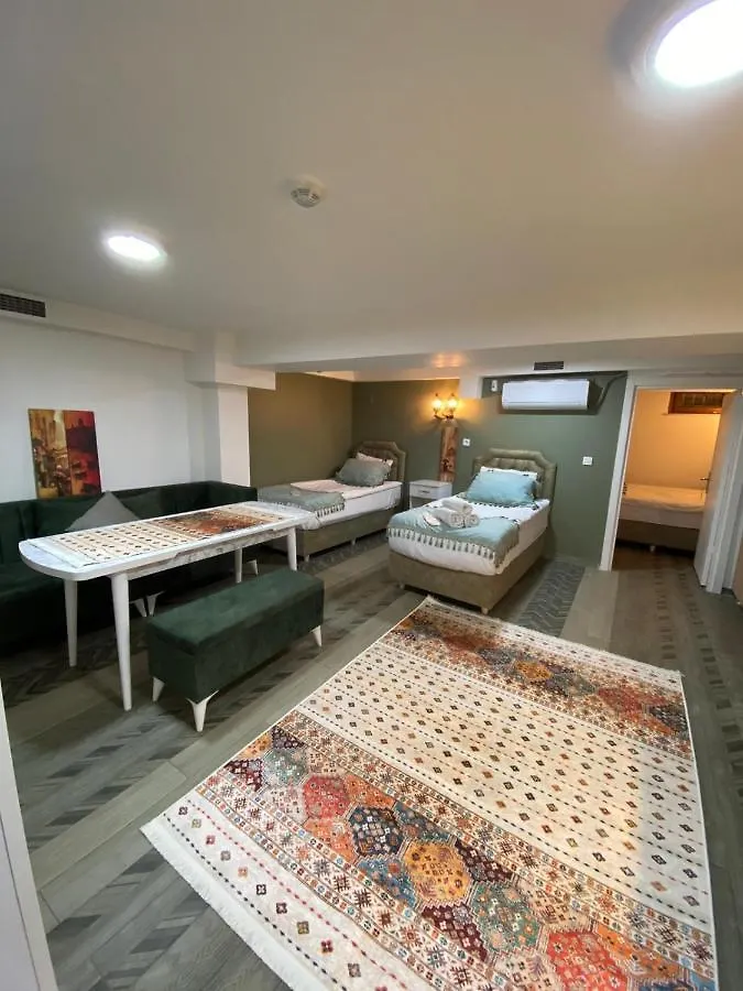Апарт-отель Dream Boutique Hotel Стамбул
