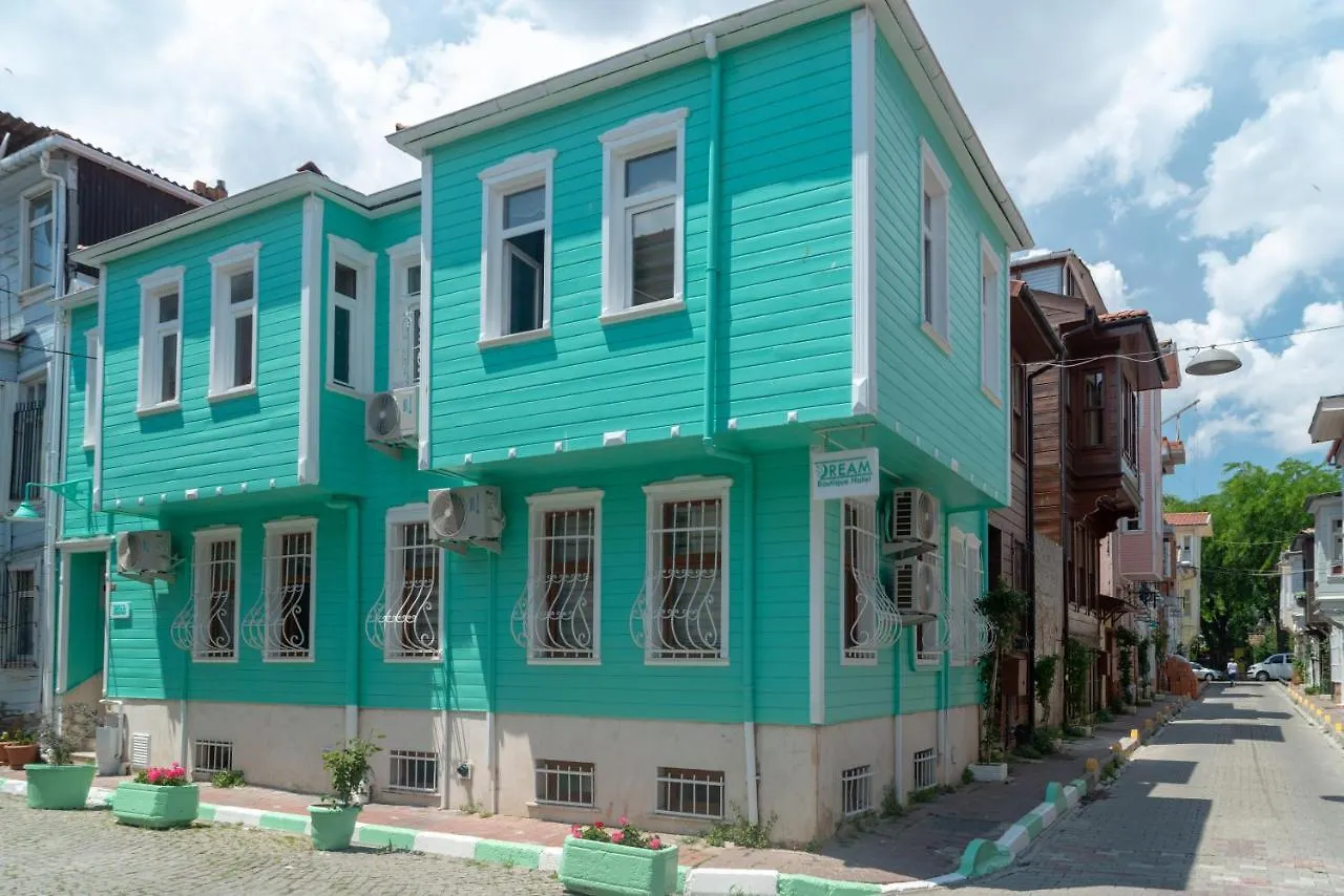 Dream Boutique Hotel Istanboel