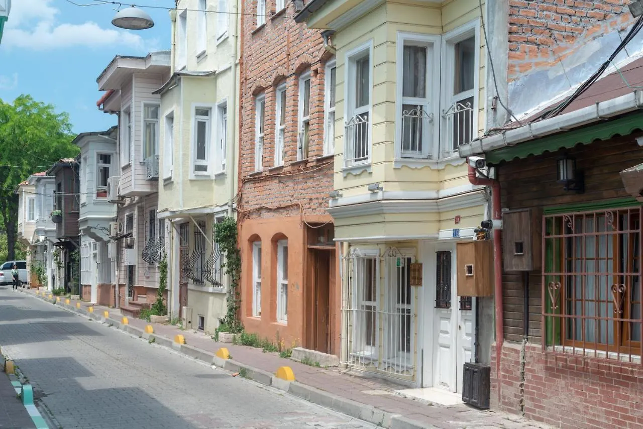 Dream Boutique Hotel Istanboel 0*,  Turkije